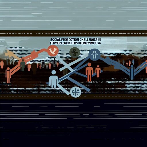 Anciens légionnaires et protection sociale au Luxembourg : enjeux transnationaux
