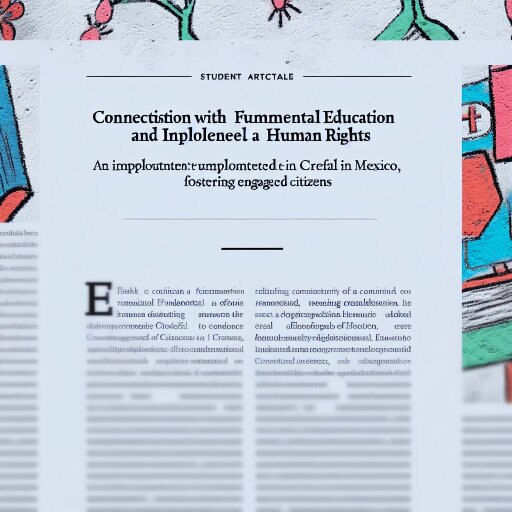 Éducation fondamentale et droits humains : l'action du CREFAL au Mexique