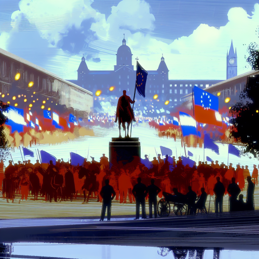 Europe 1848-1914 : formation des États-nations et tensions