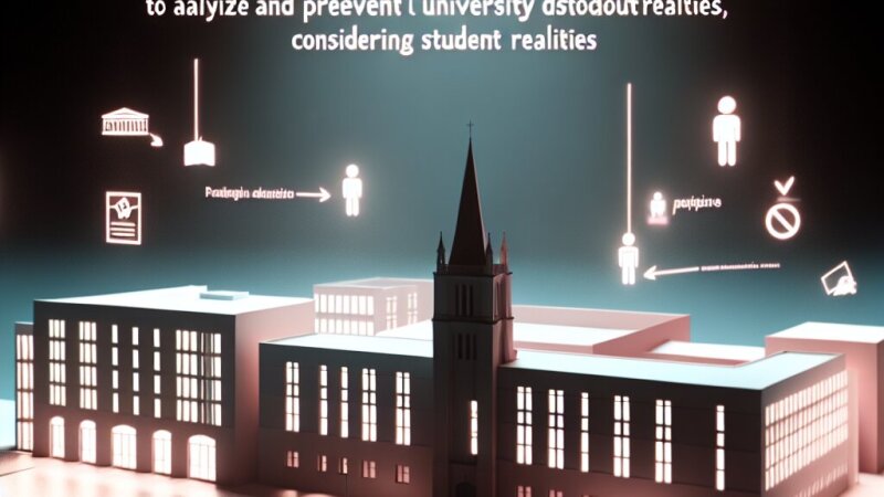 Adapter le modèle Spady–Tinto pour comprendre l’abandon universitaire au Luxembourg