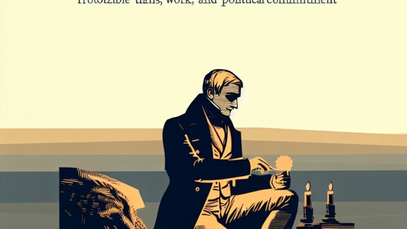 Alphonse de Lamartine : vie, œuvre et engagement politique