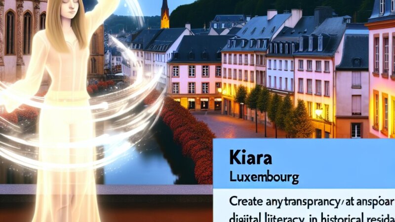 Améliorer la transparence et la littératie numérique en recherche historique avec Kiara