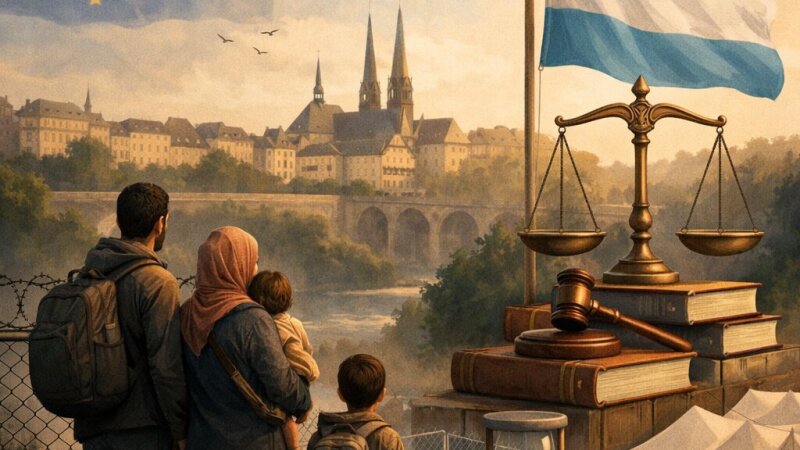 Analyse 2024 de la situation migratoire et de l’asile au Luxembourg