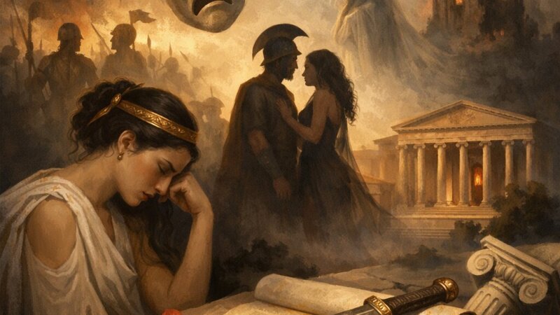 Analyse approfondie d’Andromaque : chef-d’œuvre de la tragédie classique française