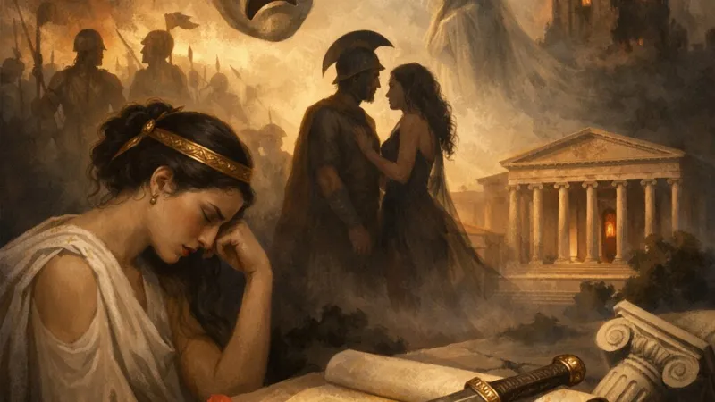 Analyse approfondie d’Andromaque : chef-d’œuvre de la tragédie classique française