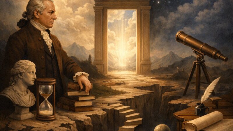 Analyse approfondie de la Critique de la raison pure de Kant