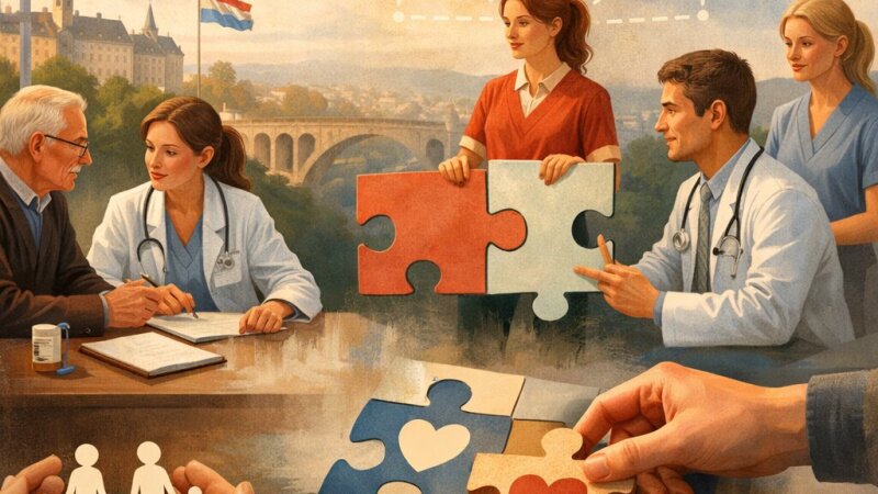 Analyse approfondie de la participation des patients et concepts associés