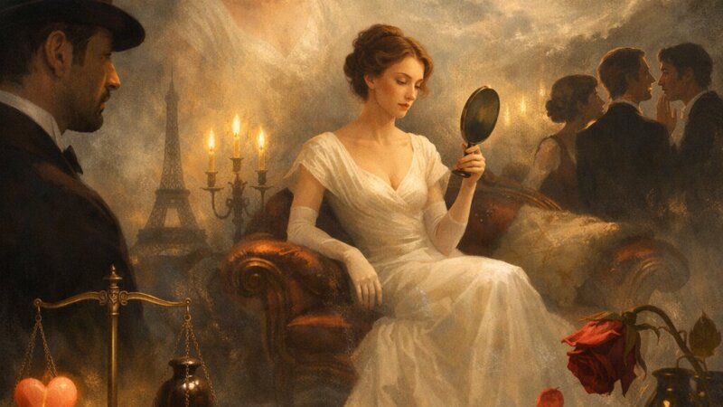Analyse approfondie de la psychologie amoureuse dans Un amour de Swann de Proust