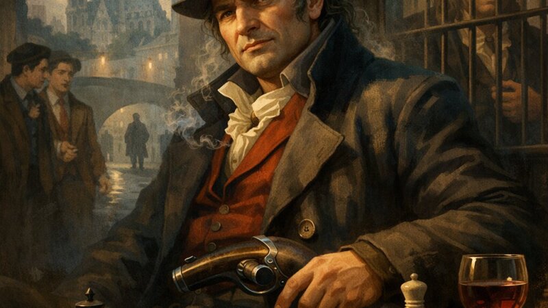 Analyse approfondie du personnage complexe de Vautrin dans Le Père Goriot