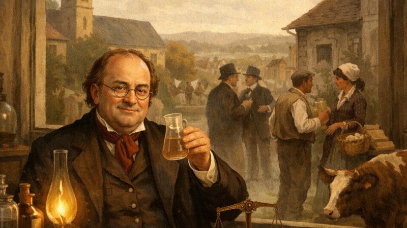 Analyse approfondie du personnage de Monsieur Homais dans Madame Bovary