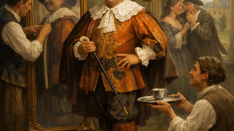 Analyse approfondie du personnage de Monsieur Jourdain dans Le Bourgeois gentilhomme de Molière