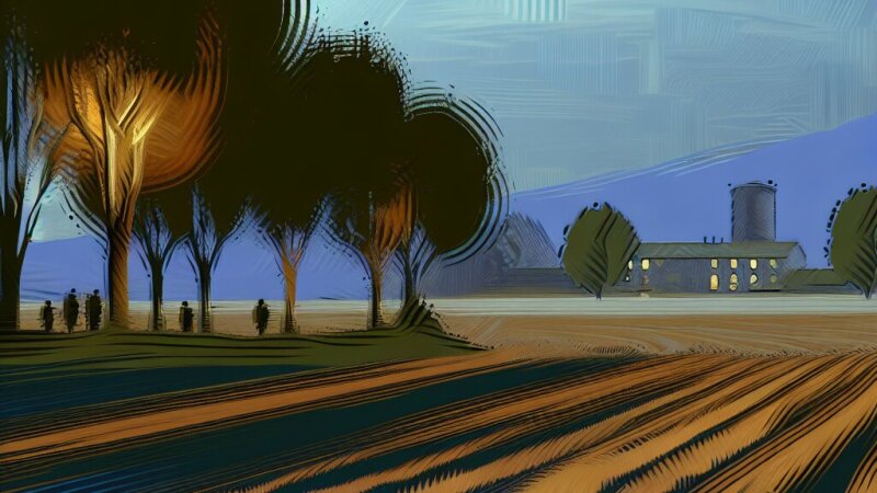 Analyse approfondie du roman Les Âmes fortes de Jean Giono