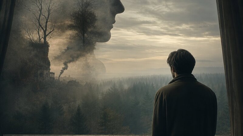 Analyse approfondie du roman Un Balcon en forêt de Julien Gracq