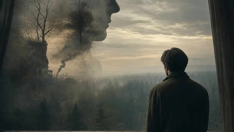 Analyse approfondie du roman Un Balcon en forêt de Julien Gracq