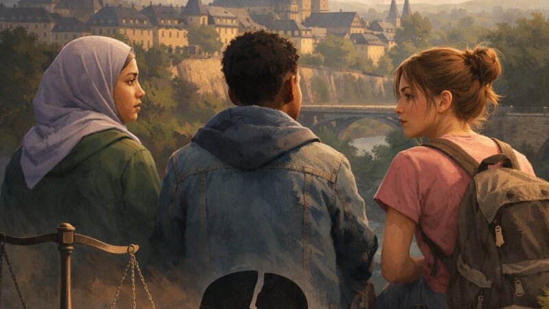 Analyse comparative de l’impact de l’intersectionnalité sur le bien-être mental des ados