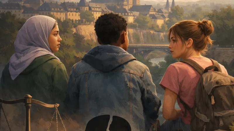 Analyse comparative de l’impact de l’intersectionnalité sur le bien-être mental des ados