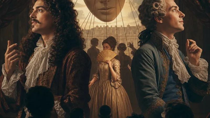 Analyse comparée du théâtre classique : Molière et Beaumarchais au bac L