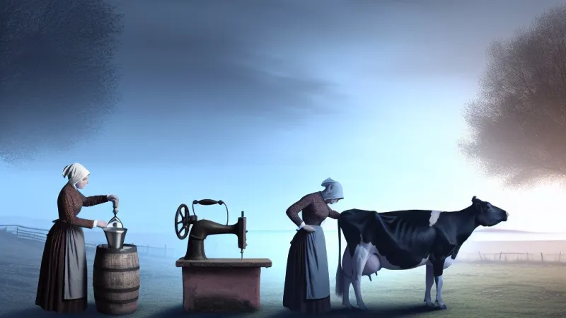 Analyse complète de l’évolution et de l’usage du verbe « traire » en français