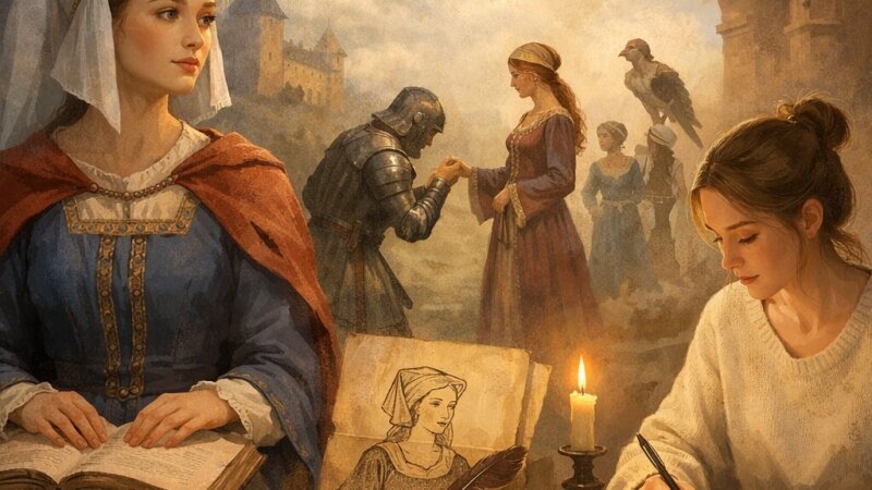 Analyse complète du terme « damoisele » : origine et évolution historique