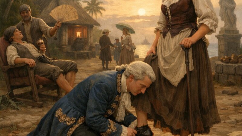 Analyse critique de L’Île aux esclaves de Marivaux : satire et renversement social