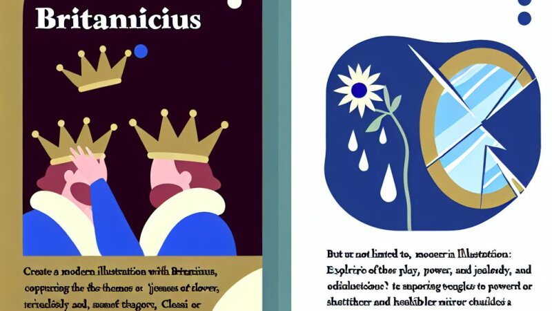 Analyse de Britannicus de Racine : pouvoir, jalousie et tragédie