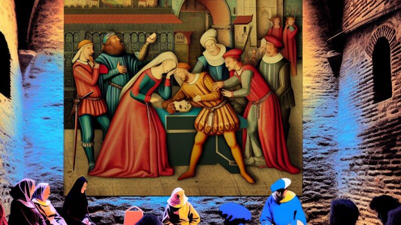 Analyse de La Farce de Maître Pathelin : comédie et critique sociale médiévale