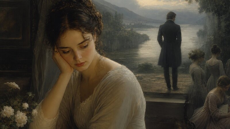 Analyse de la quatrième partie de Delphine, de Madame de Staël