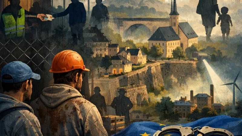 Analyse de l’emploi illégal des ressortissants de pays tiers dans l’UE