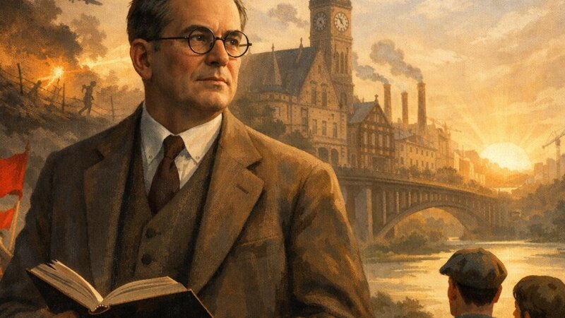 Analyse de l'influence d'Hendrik de Man sur la social-démocratie européenne