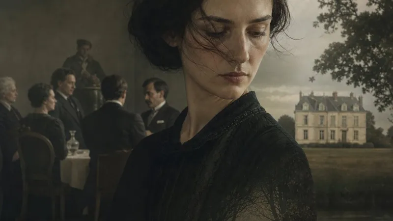 Analyse de Thérèse Desqueyroux de Mauriac