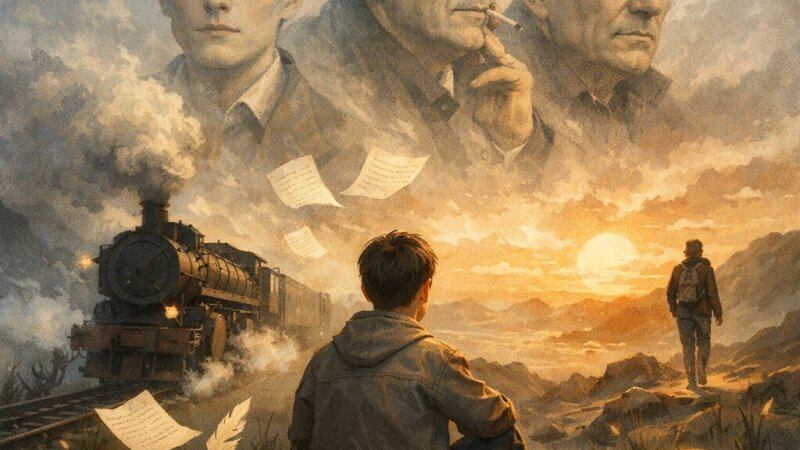 Analyse des choix linguistiques chez Rimbaud, Cendrars et Char sur l’adolescence
