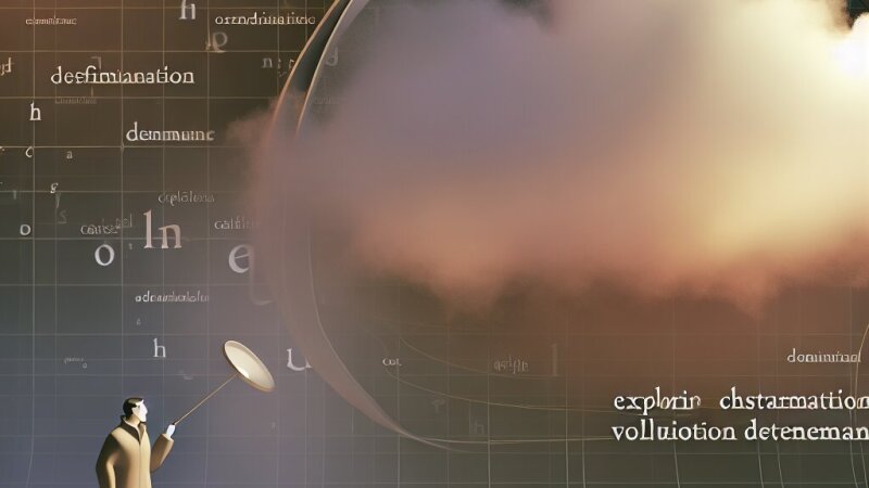 Analyse des déterminants dans la langue classique : caractéristiques et évolutions