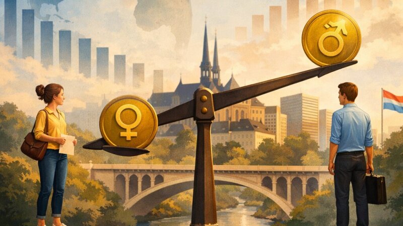 Analyse des écarts de salaire entre femmes et hommes : impact de l’éducation dans 12 pays