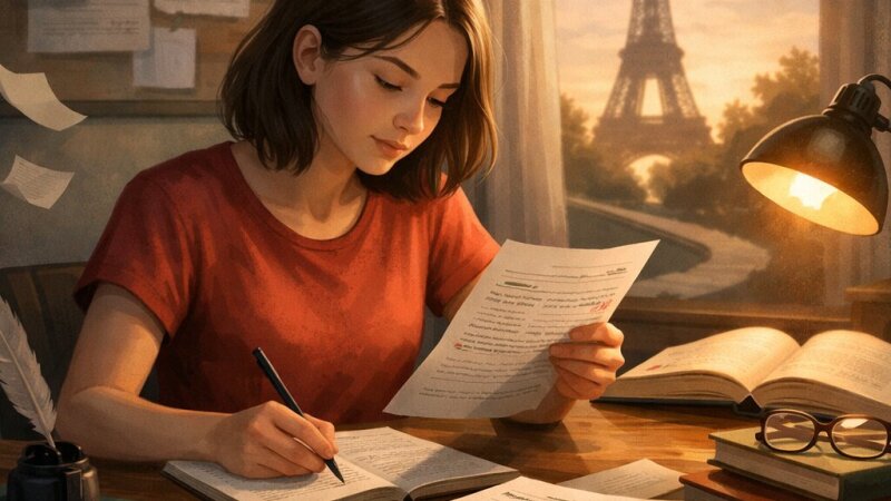 Analyse des sujets et corrigés du bac français 2008 pour réussir