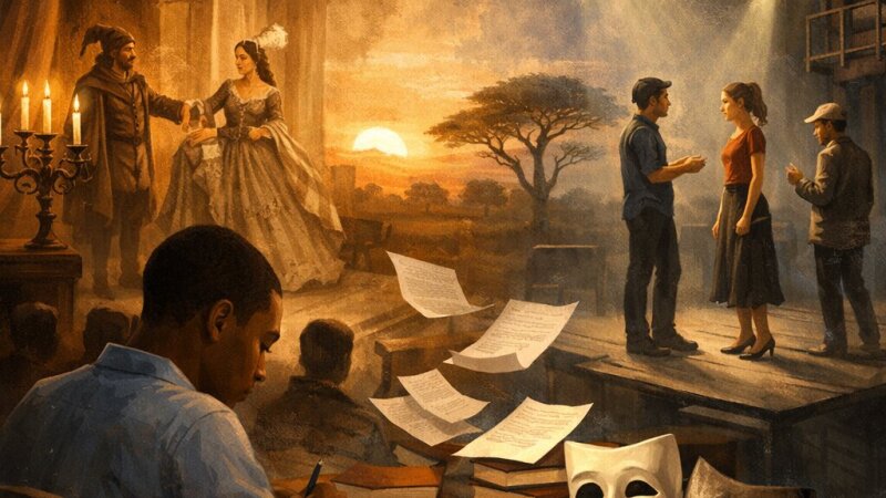 Analyse détaillée des sujets du bac français 2018 en Afrique