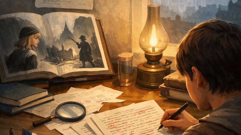 Analyse détaillée du corrigé du brevet 2007 : épreuve de français sur Les Misérables