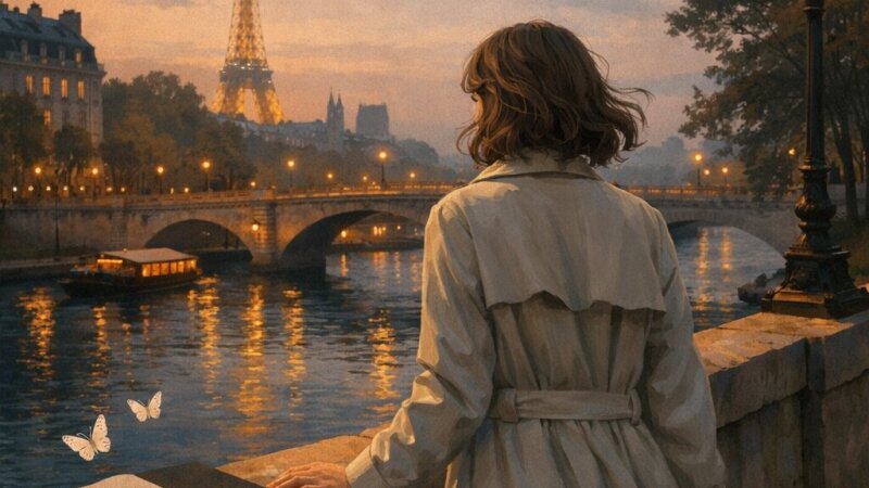Analyse du chapitre 8 d'Aurélien de Louis Aragon : promenade et révélations à Paris