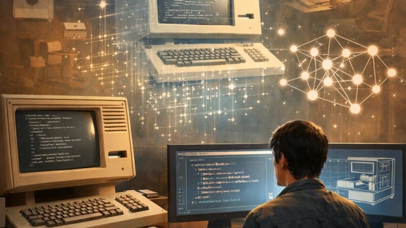 Analyse du code source historique de l’Apple Lisa grâce aux LLM