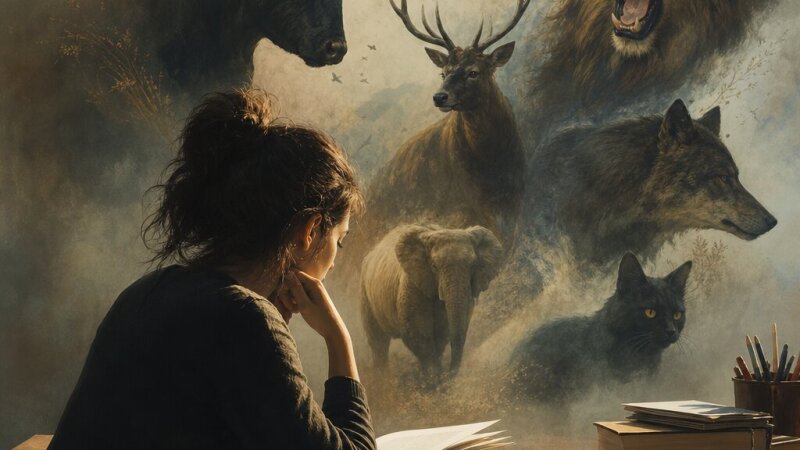 Analyse du corpus du bac de français 2015 : l’animal dans les textes