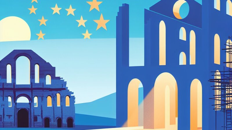 Analyse du parcours et des défis de la construction européenne