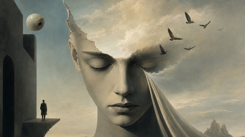 Analyse du poème « Le verbe être » d’André Breton et son désespoir surréaliste