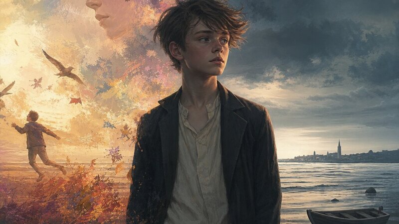 Analyse du poème « Roman » de Rimbaud : entre adolescence et ironie