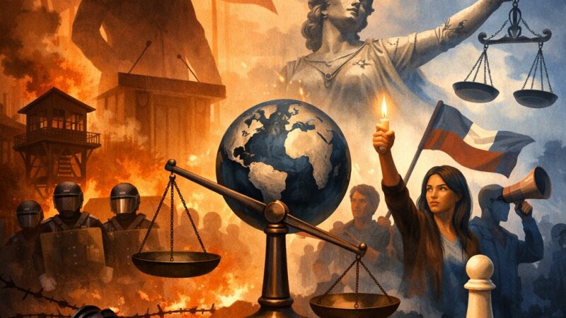 Analyse du rapport V-Dem 2020 : montée de l’autocratie et résistance mondiale