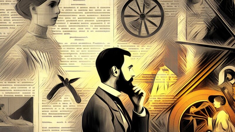 Analyse du roman Le Père Goriot : portrait de la société parisienne du XIXe siècle