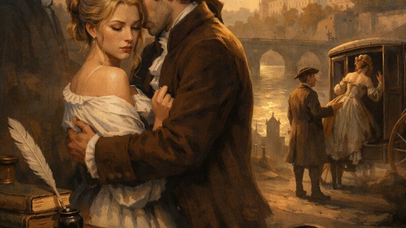 Analyse du roman Manon Lescaut de l’abbé Prévost : passion et société