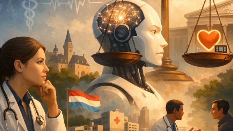 Analyse éthique des directives pour l’intelligence artificielle en santé