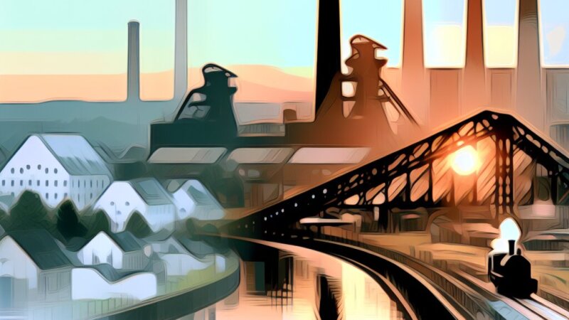 Analyse historique moderne de l’Europe au-delà du charbon et de l’acier