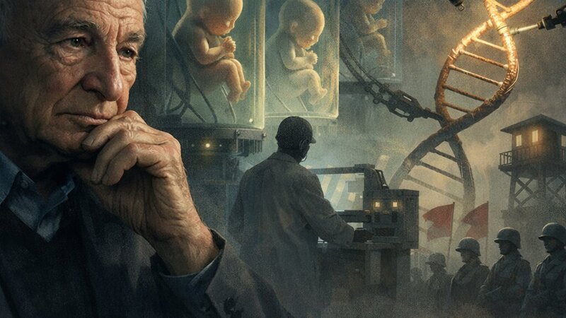 Analyse philosophique de la manipulation génétique et du totalitarisme selon Edgar Morin