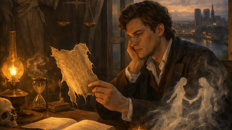 Analyse philosophique du désir et de la volonté dans La Peau de chagrin de Balzac