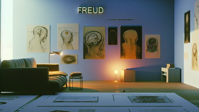 Analyse psychanalytique des activités humaines selon Freud